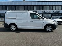 USED 2021 21 VOLKSWAGEN CADDY MAXI 2.0 TDI C20 Commerce Panel Van 6dr Diesel Manual LWB Euro 6 (s/s) (102 ps) 