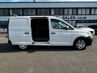 USED 2021 21 VOLKSWAGEN CADDY MAXI 2.0 TDI C20 Commerce Panel Van 6dr Diesel Manual LWB Euro 6 (s/s) (102 ps) 