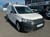 USED 2021 21 VOLKSWAGEN CADDY MAXI 2.0 TDI C20 Commerce Panel Van 6dr Diesel Manual LWB Euro 6 (s/s) (102 ps) 