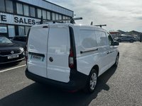 USED 2021 21 VOLKSWAGEN CADDY MAXI 2.0 TDI C20 Commerce Panel Van 6dr Diesel Manual LWB Euro 6 (s/s) (102 ps) 
