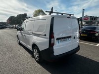 USED 2021 21 VOLKSWAGEN CADDY MAXI 2.0 TDI C20 Commerce Panel Van 6dr Diesel Manual LWB Euro 6 (s/s) (102 ps) 