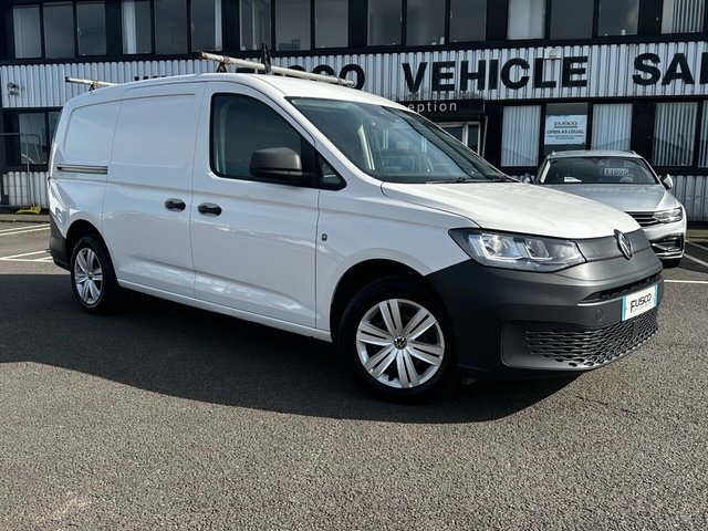 View our Volkswagen Caddy Maxi 2.0 TDI C20 Commerce Panel Van 6dr Diesel Manual LWB Euro 6 (s/s) (102 ps)