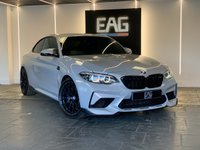 USED 2018 68 BMW M2 3.0 BiTurbo Competition Coupe 2dr Petrol DCT Euro 6 (s/s) (410 ps) LOW MILEAGE | GREAT HISTORY