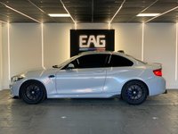 USED 2018 68 BMW M2 3.0 BiTurbo Competition Coupe 2dr Petrol DCT Euro 6 (s/s) (410 ps) LOW MILEAGE | GREAT HISTORY