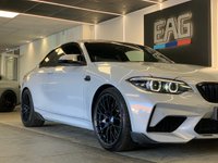 USED 2018 68 BMW M2 3.0 BiTurbo Competition Coupe 2dr Petrol DCT Euro 6 (s/s) (410 ps) LOW MILEAGE | GREAT HISTORY