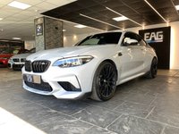 USED 2018 68 BMW M2 3.0 BiTurbo Competition Coupe 2dr Petrol DCT Euro 6 (s/s) (410 ps) LOW MILEAGE | GREAT HISTORY