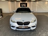 USED 2018 68 BMW M2 3.0 BiTurbo Competition Coupe 2dr Petrol DCT Euro 6 (s/s) (410 ps) LOW MILEAGE | GREAT HISTORY