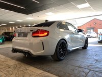 USED 2018 68 BMW M2 3.0 BiTurbo Competition Coupe 2dr Petrol DCT Euro 6 (s/s) (410 ps) LOW MILEAGE | GREAT HISTORY
