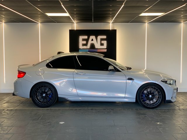 USED 2018 68 BMW M2 3.0 BiTurbo Competition Coupe 2dr Petrol DCT Euro 6 (s/s) (410 ps) LOW MILEAGE | GREAT HISTORY