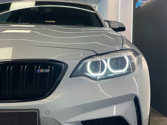 USED 2018 68 BMW M2 3.0 BiTurbo Competition Coupe 2dr Petrol DCT Euro 6 (s/s) (410 ps) LOW MILEAGE | GREAT HISTORY