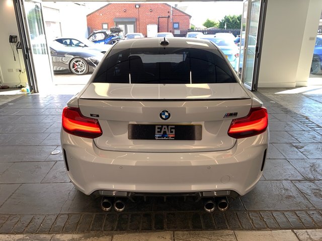 USED 2018 68 BMW M2 3.0 BiTurbo Competition Coupe 2dr Petrol DCT Euro 6 (s/s) (410 ps) LOW MILEAGE | GREAT HISTORY