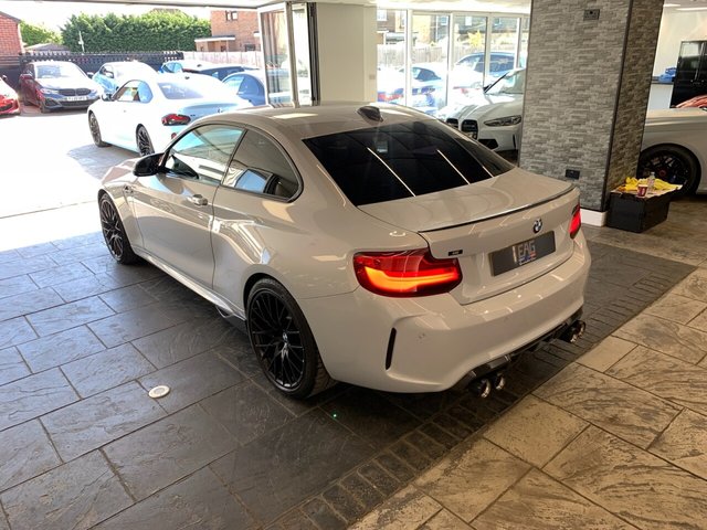 USED 2018 68 BMW M2 3.0 BiTurbo Competition Coupe 2dr Petrol DCT Euro 6 (s/s) (410 ps) LOW MILEAGE | GREAT HISTORY