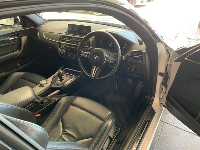 USED 2018 68 BMW M2 3.0 BiTurbo Competition Coupe 2dr Petrol DCT Euro 6 (s/s) (410 ps) LOW MILEAGE | GREAT HISTORY