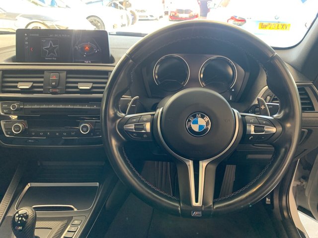 USED 2018 68 BMW M2 3.0 BiTurbo Competition Coupe 2dr Petrol DCT Euro 6 (s/s) (410 ps) LOW MILEAGE | GREAT HISTORY