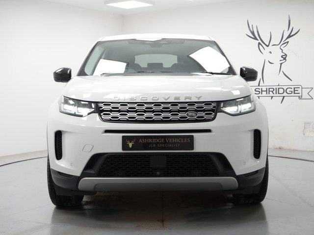 View our LAND ROVER DISCOVERY SPORT