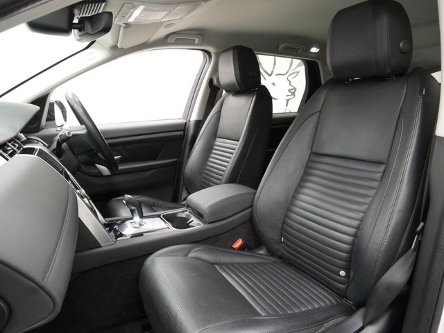View our LAND ROVER DISCOVERY SPORT
