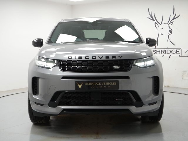 View our LAND ROVER DISCOVERY SPORT