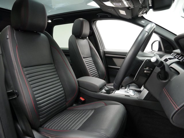 View our LAND ROVER DISCOVERY SPORT