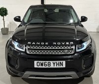 USED 2019 68 LAND ROVER RANGE ROVER EVOQUE 2.0 TD4 SE SUV 5dr Diesel Manual 4WD Euro 6 (s/s) (180 ps) 