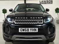 USED 2019 68 LAND ROVER RANGE ROVER EVOQUE 2.0 TD4 SE SUV 5dr Diesel Manual 4WD Euro 6 (s/s) (180 ps) 