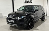 USED 2019 68 LAND ROVER RANGE ROVER EVOQUE 2.0 TD4 SE SUV 5dr Diesel Manual 4WD Euro 6 (s/s) (180 ps) 