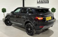 USED 2019 68 LAND ROVER RANGE ROVER EVOQUE 2.0 TD4 SE SUV 5dr Diesel Manual 4WD Euro 6 (s/s) (180 ps) 