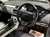 USED 2019 68 LAND ROVER RANGE ROVER EVOQUE 2.0 TD4 SE SUV 5dr Diesel Manual 4WD Euro 6 (s/s) (180 ps) 