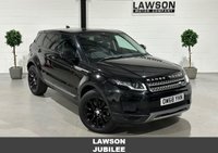 USED 2019 68 LAND ROVER RANGE ROVER EVOQUE 2.0 TD4 SE SUV 5dr Diesel Manual 4WD Euro 6 (s/s) (180 ps) 
