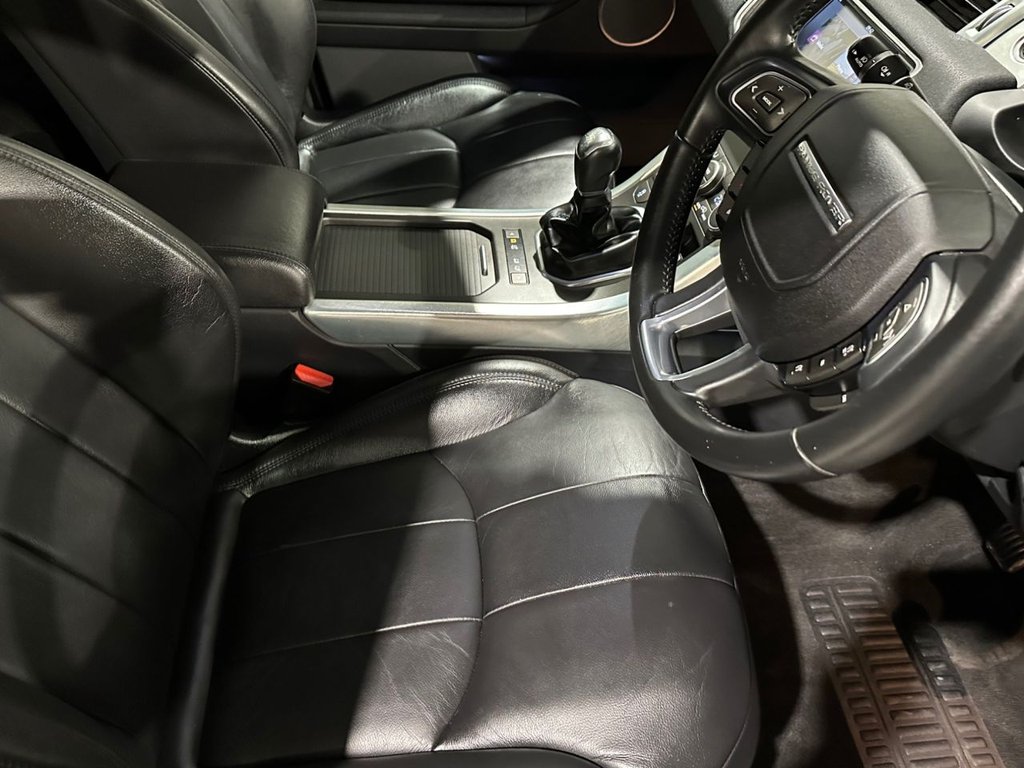 USED 2019 68 LAND ROVER RANGE ROVER EVOQUE 2.0 TD4 SE SUV 5dr Diesel Manual 4WD Euro 6 (s/s) (180 ps) 