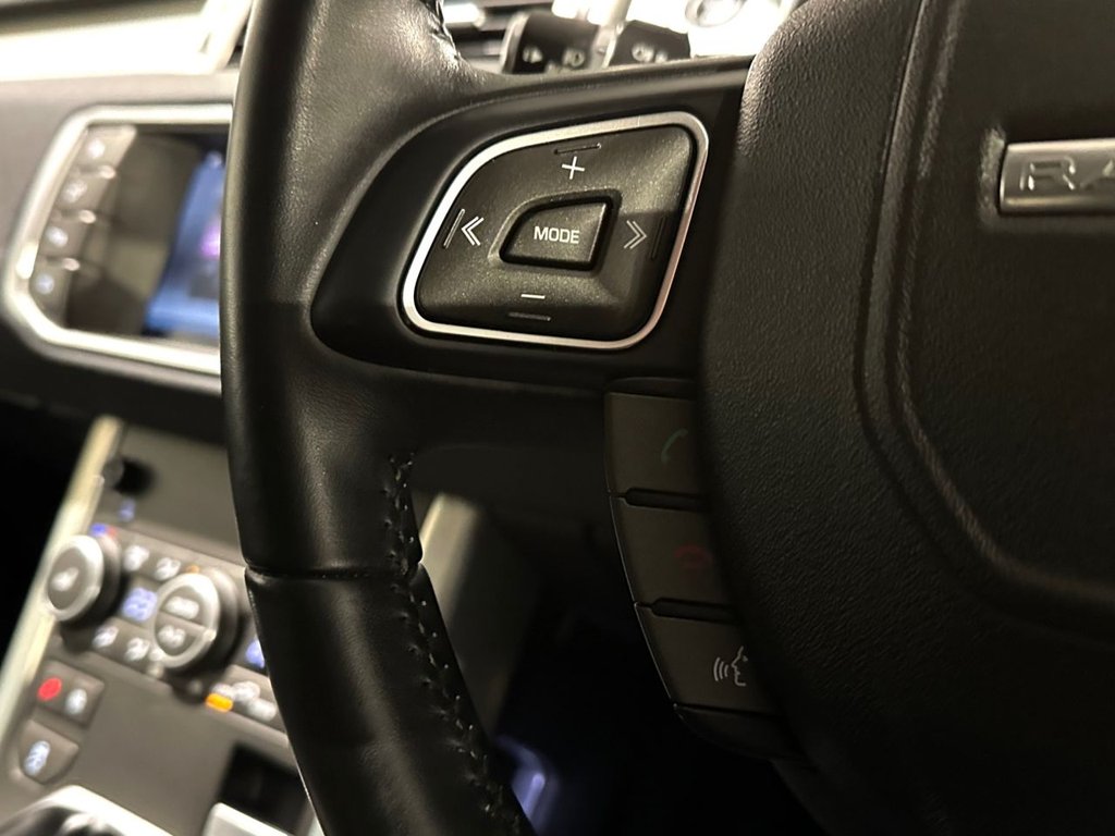 USED 2019 68 LAND ROVER RANGE ROVER EVOQUE 2.0 TD4 SE SUV 5dr Diesel Manual 4WD Euro 6 (s/s) (180 ps) 