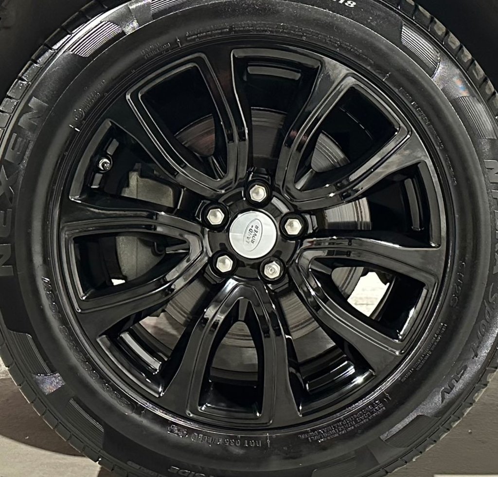 USED 2019 68 LAND ROVER RANGE ROVER EVOQUE 2.0 TD4 SE SUV 5dr Diesel Manual 4WD Euro 6 (s/s) (180 ps) 
