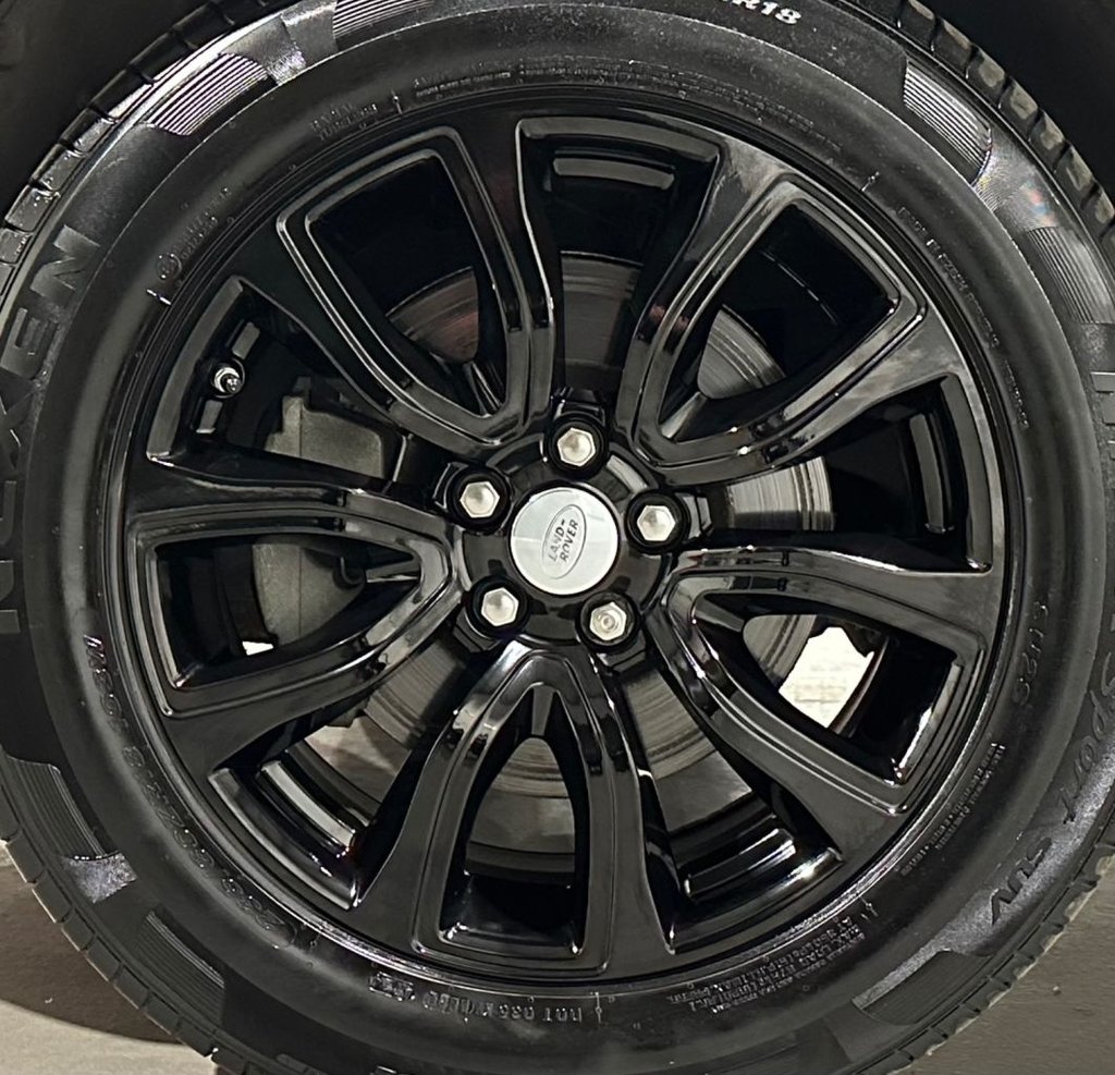 USED 2019 68 LAND ROVER RANGE ROVER EVOQUE 2.0 TD4 SE SUV 5dr Diesel Manual 4WD Euro 6 (s/s) (180 ps) 