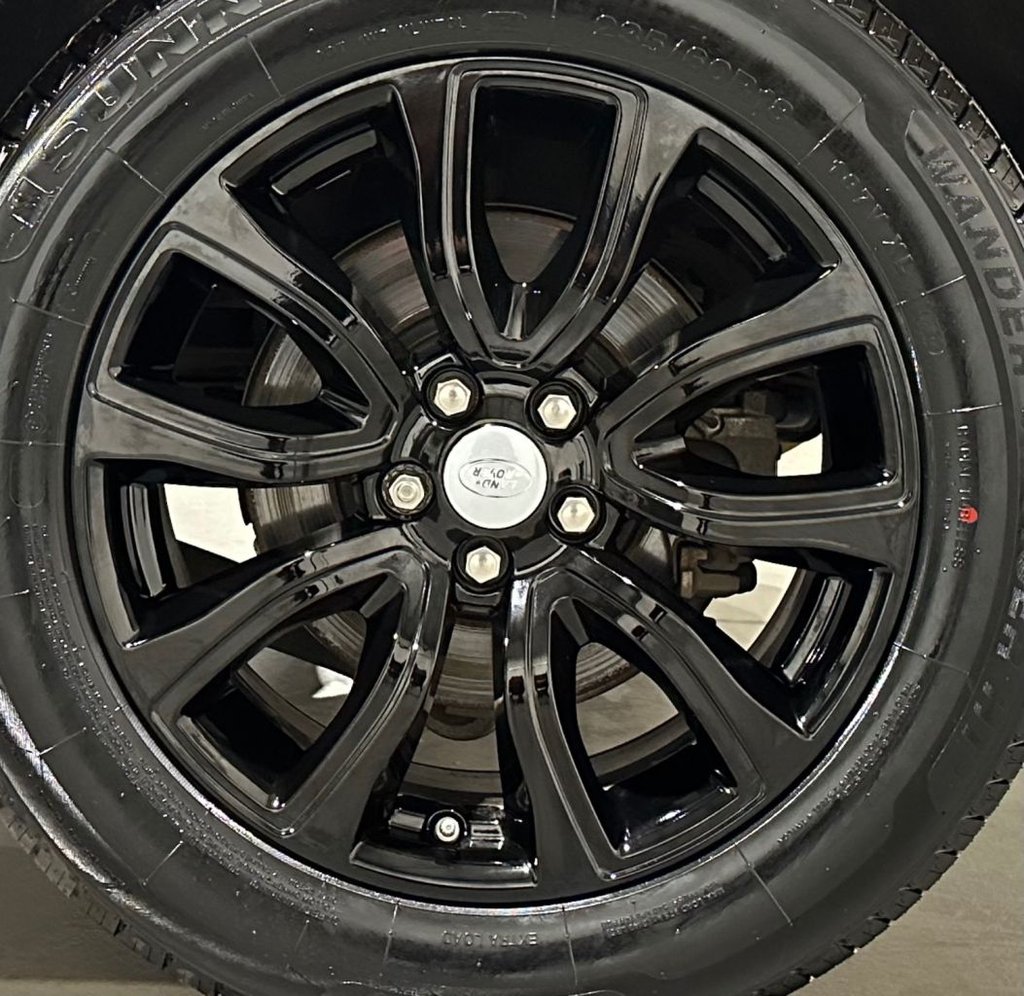 USED 2019 68 LAND ROVER RANGE ROVER EVOQUE 2.0 TD4 SE SUV 5dr Diesel Manual 4WD Euro 6 (s/s) (180 ps) 