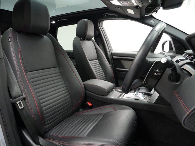 View our LAND ROVER DISCOVERY SPORT