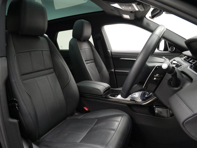 View our LAND ROVER RANGE ROVER EVOQUE