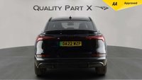 USED 2022 22 AUDI E-TRON 55 Vorsprung Sportback 5dr Electric Auto quattro 95kWh (11kW Charger) (408 ps) CAMERA, PAN ROOF, 1 OWNER