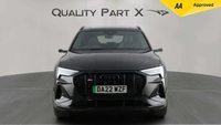 USED 2022 22 AUDI E-TRON 55 Vorsprung Sportback 5dr Electric Auto quattro 95kWh (11kW Charger) (408 ps) CAMERA, PAN ROOF, 1 OWNER