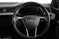 USED 2022 22 AUDI E-TRON 55 Vorsprung Sportback 5dr Electric Auto quattro 95kWh (11kW Charger) (408 ps) CAMERA, PAN ROOF, 1 OWNER