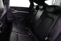 USED 2022 22 AUDI E-TRON 55 Vorsprung Sportback 5dr Electric Auto quattro 95kWh (11kW Charger) (408 ps) CAMERA, PAN ROOF, 1 OWNER