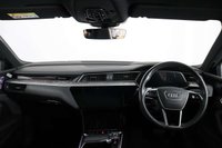 USED 2022 22 AUDI E-TRON 55 Vorsprung Sportback 5dr Electric Auto quattro 95kWh (11kW Charger) (408 ps) CAMERA, PAN ROOF, 1 OWNER