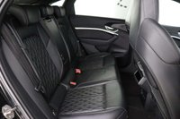 USED 2022 22 AUDI E-TRON 55 Vorsprung Sportback 5dr Electric Auto quattro 95kWh (11kW Charger) (408 ps) CAMERA, PAN ROOF, 1 OWNER