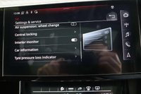USED 2022 22 AUDI E-TRON 55 Vorsprung Sportback 5dr Electric Auto quattro 95kWh (11kW Charger) (408 ps) CAMERA, PAN ROOF, 1 OWNER