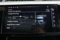 USED 2022 22 AUDI E-TRON 55 Vorsprung Sportback 5dr Electric Auto quattro 95kWh (11kW Charger) (408 ps) CAMERA, PAN ROOF, 1 OWNER
