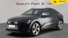 USED 2022 22 AUDI E-TRON 55 Vorsprung Sportback 5dr Electric Auto quattro 95kWh (11kW Charger) (408 ps) CAMERA, PAN ROOF, 1 OWNER