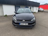 USED 2017 67 VOLKSWAGEN GOLF 1.4 TSI SE Nav Euro 6 (s/s) 5dr Cat S, New MOT