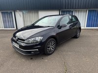 USED 2017 67 VOLKSWAGEN GOLF 1.4 TSI SE Nav Euro 6 (s/s) 5dr Cat S, New MOT