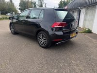 USED 2017 67 VOLKSWAGEN GOLF 1.4 TSI SE Nav Euro 6 (s/s) 5dr Cat S, New MOT