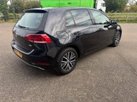 USED 2017 67 VOLKSWAGEN GOLF 1.4 TSI SE Nav Euro 6 (s/s) 5dr Cat S, New MOT