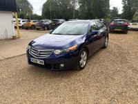 USED 2008 08 HONDA ACCORD 2.4 i-VTEC EX Auto Euro 5 4dr Well Looked After, New MOT