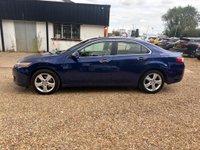 USED 2008 08 HONDA ACCORD 2.4 i-VTEC EX Auto Euro 5 4dr Well Looked After, New MOT